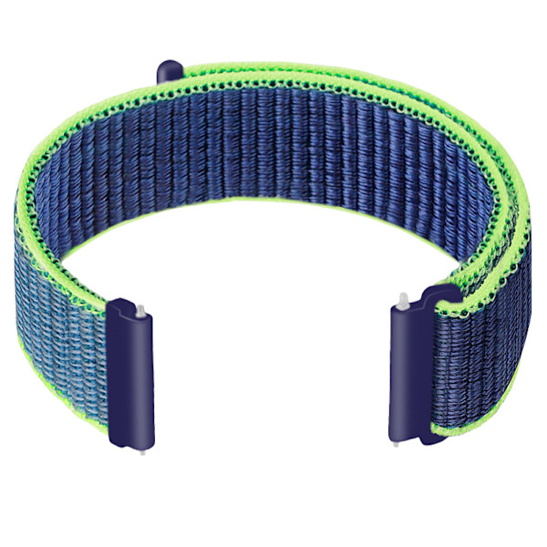 Klockarmband för Samsung Watch 4/5/6 & Huawei GT4 Grön 20 mm