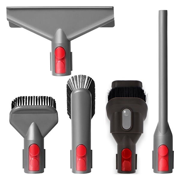 Dyson støvsuger tilbehørssæt - 5 dele