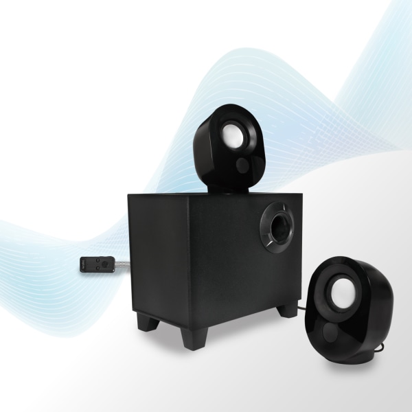 LogiLink Stereo Bluetooth 5.0 audio-mottagare
