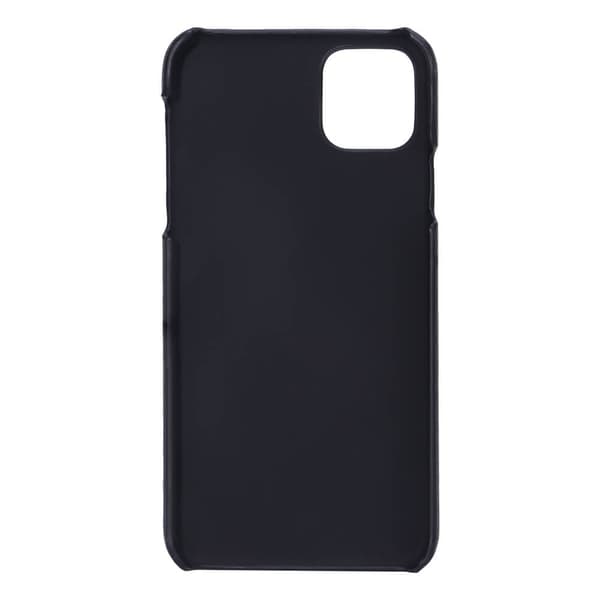 Suojakuori Musta korttipaikalla iPhone 11 Pro Max