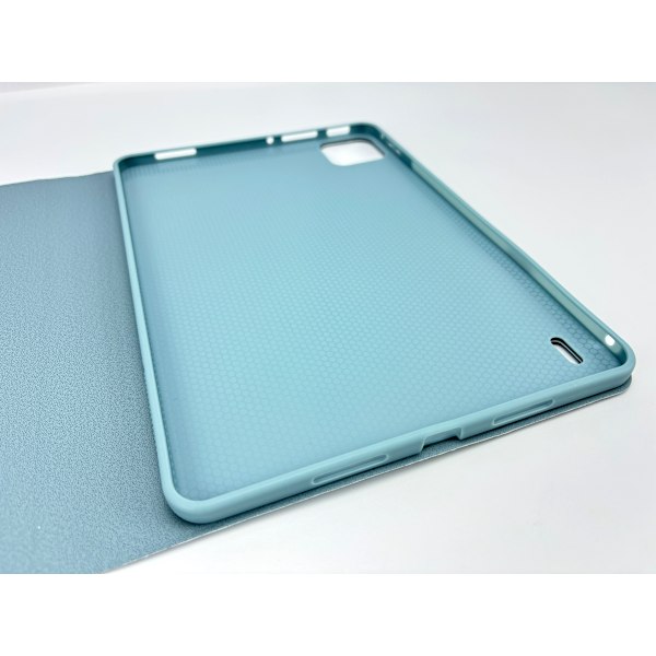 Tablet Keyboard Case för Xiaomi Pad 7/7Pro - Mist Blue