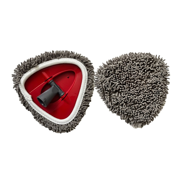 Chenille Mop Refill Grå