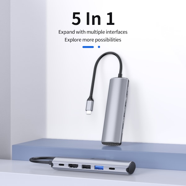 5-i-1 HUB