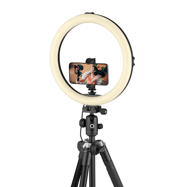 LED-Belysning Beamo Ring 12"