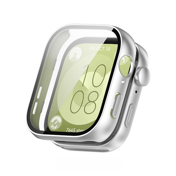 Etui til Huawei Watch Fit 3 Hvid
