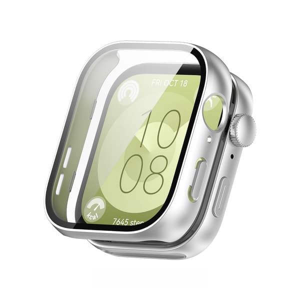 Etui til Huawei Watch Fit 3 White White