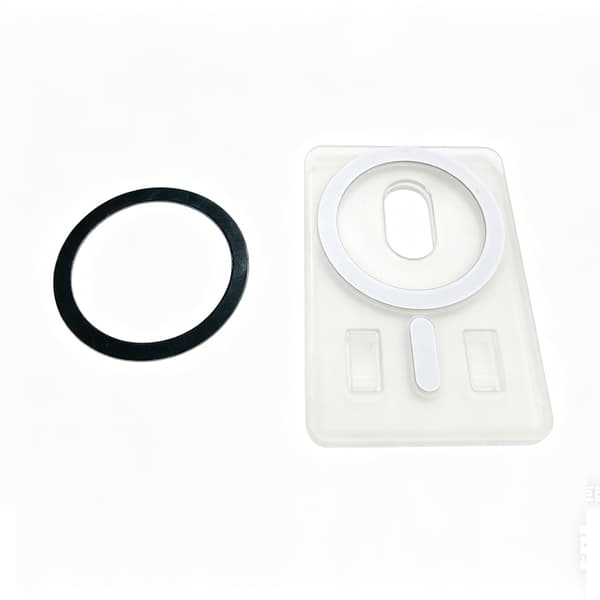 Magnetisk kortholder kompatibel med MagSafe
