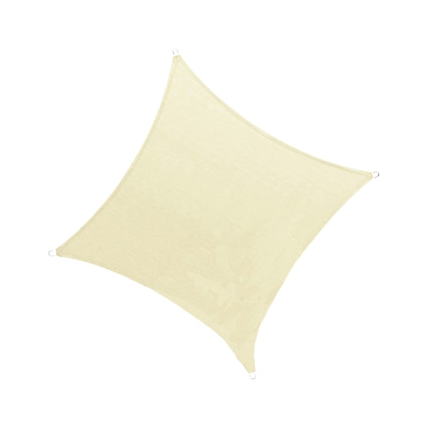 Square Sun Shade Sejl Lysegul