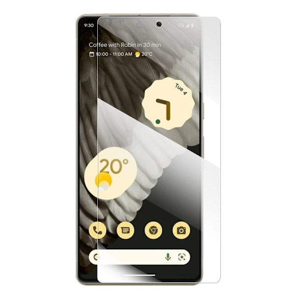 2-pak skærmbeskytter Google Pixel 9