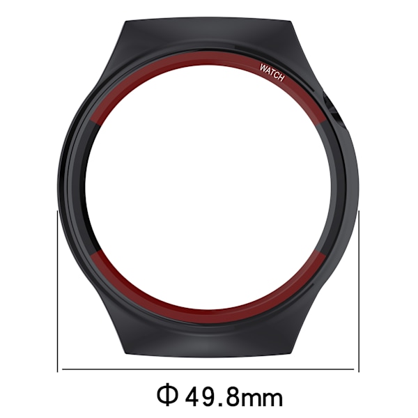 Huawei Watch GT5 46mm Space Exploration ihåligt skyddsfodral