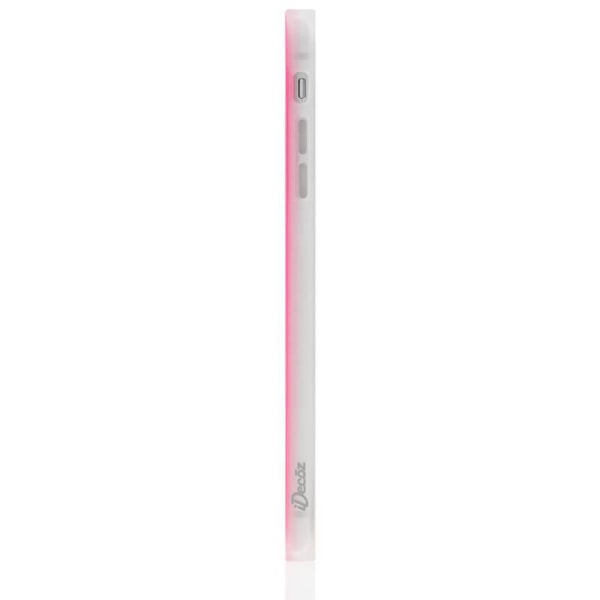 IDECOZ Mobilskal Neon Rosa iPhone 8 PLUS/7 PLUS