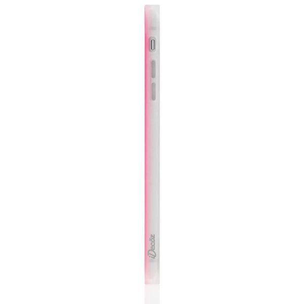 IDECOZ Mobilskal Neon Rosa iPhone 8 PLUS/7 PLUS