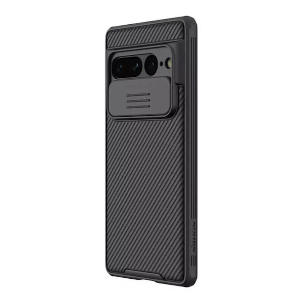 Nillkin CamShield Pro kotelo Google Pixel 7 Prolle (musta)