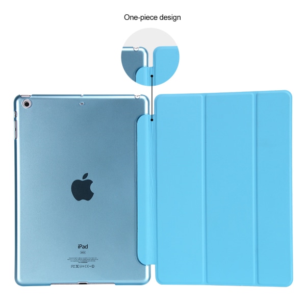 INF iPad Air 2 Smart Cover Rosa Guld