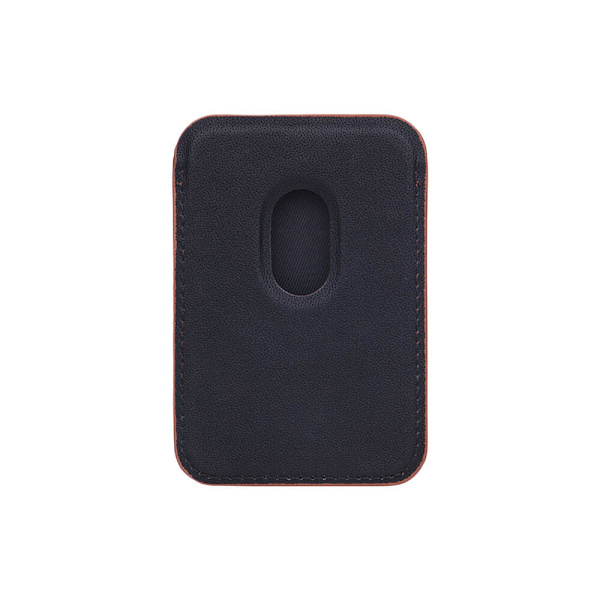 Magnetisk Korthållare Brun iPhone 12 och senare