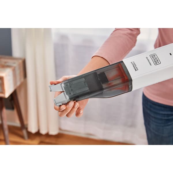 Handdammsugare  HLVC315B11 12V, 1.5 AH