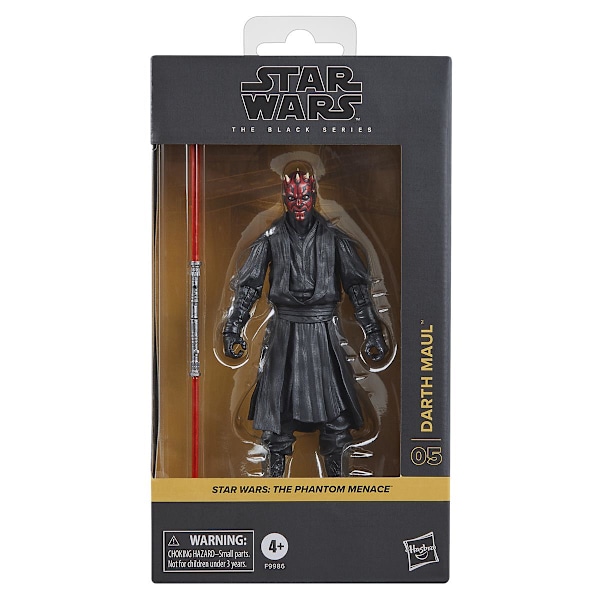 The Black Series 6 Inch Figure Darth Maul 15cm