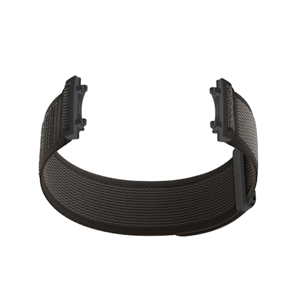 Klockarmband i Nylon för Amazfit T-rex 3 Svart