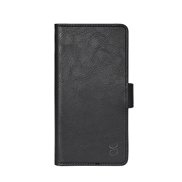 Wallet Samsung S25 5G Klassisk 3 Kort Sort