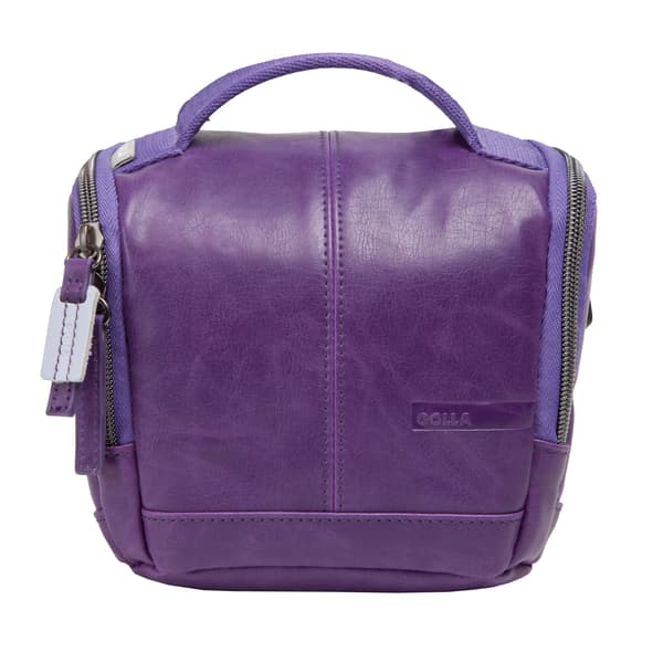 Axelväska Eliot G1565 Small Lila
