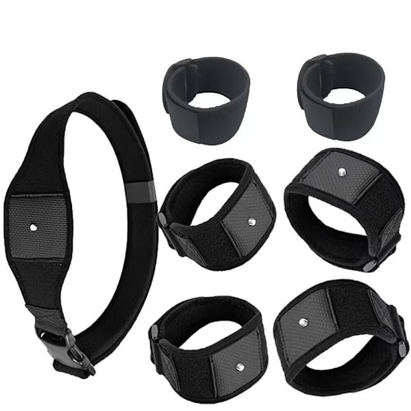 Hihnat VR-kuulokkeille - 7 kpl