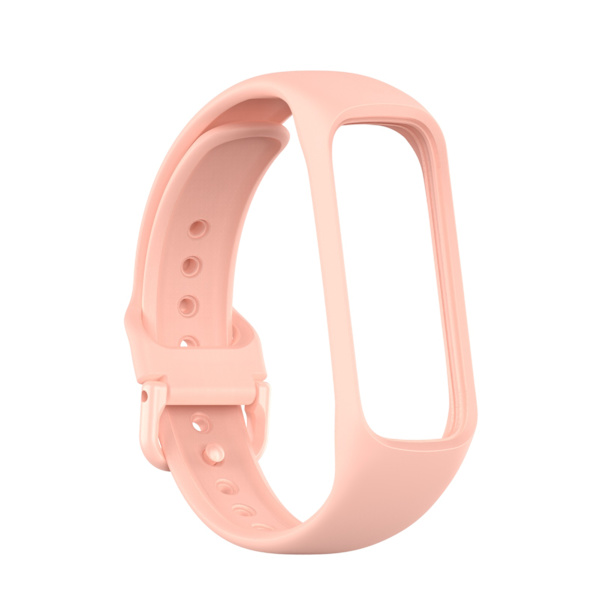 Kellon ranneke Samsung Galaxy Fit 2 SM-R220 Samsung Fit 2 SM-R220 Vaaleanpunainen