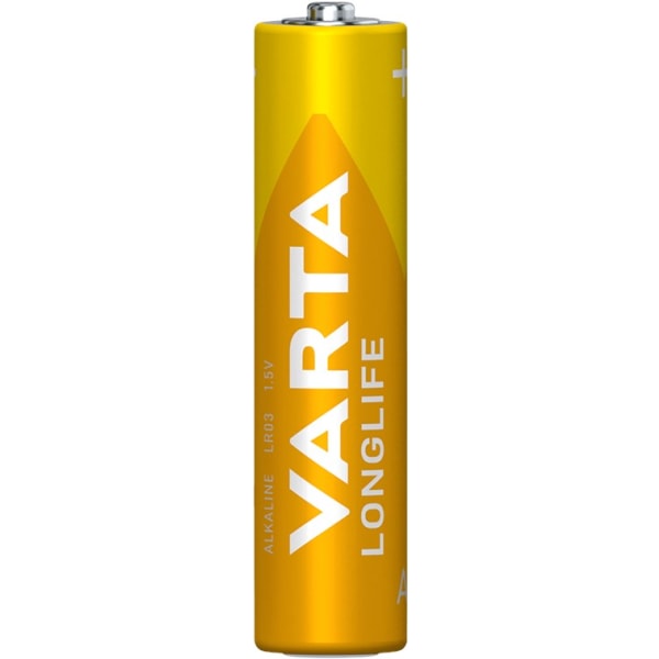 Varta LR03/AAA (Micro) (4103) batteri, 12 st. box