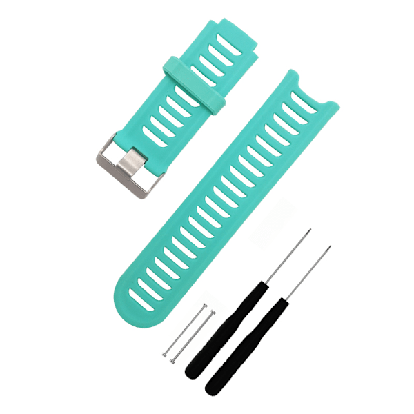 Garmin Forerunner 910XT Ersättningsklockarmband Grön