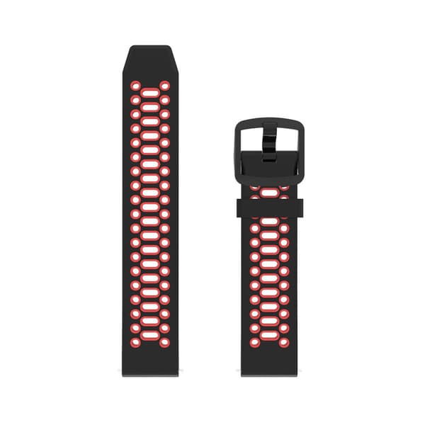 Hengittävä urheiluranneke COROS-kelloille Red Model 3 Red