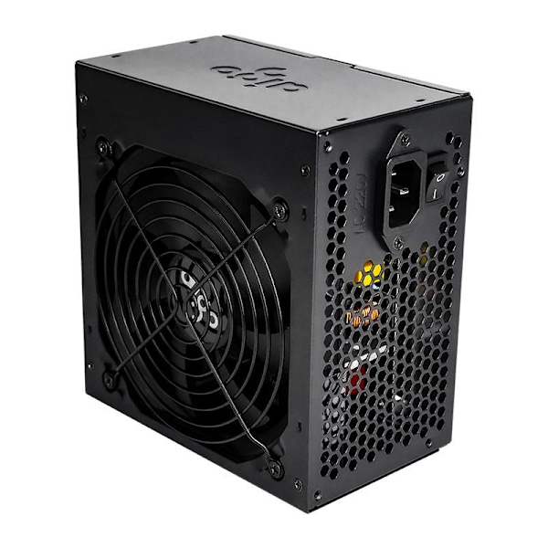 Aigo GP750 750W computerstrømforsyning (sort)