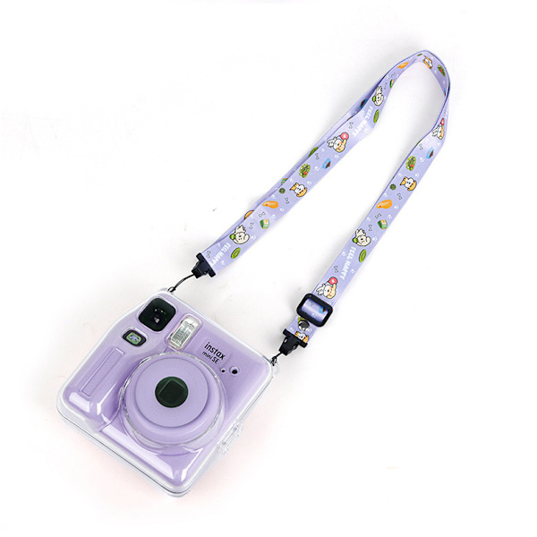 Instax Mini SE -kamerakotelo lisävarusteilla Ruohon väri