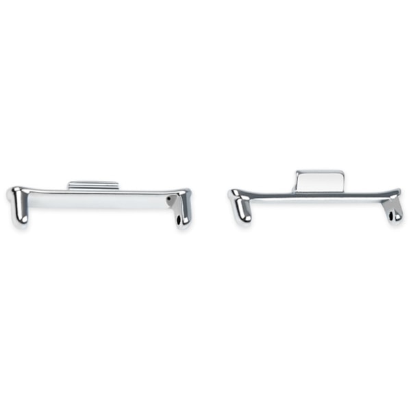 12mm Band Connector för Mi Band 8/9 Pro & Redmi Silver
