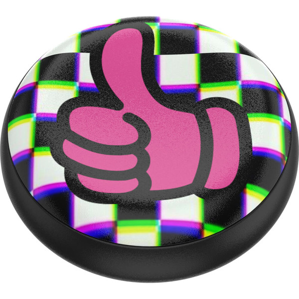 POPSOCKETS PopPuck Startpaket Pink Punk