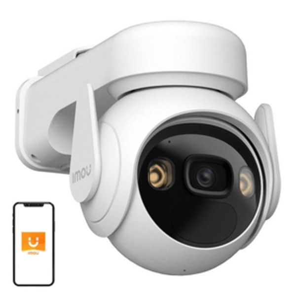 Utomhus Wi-Fi Kamera Imou Cell PT 3mp H.265 Vit