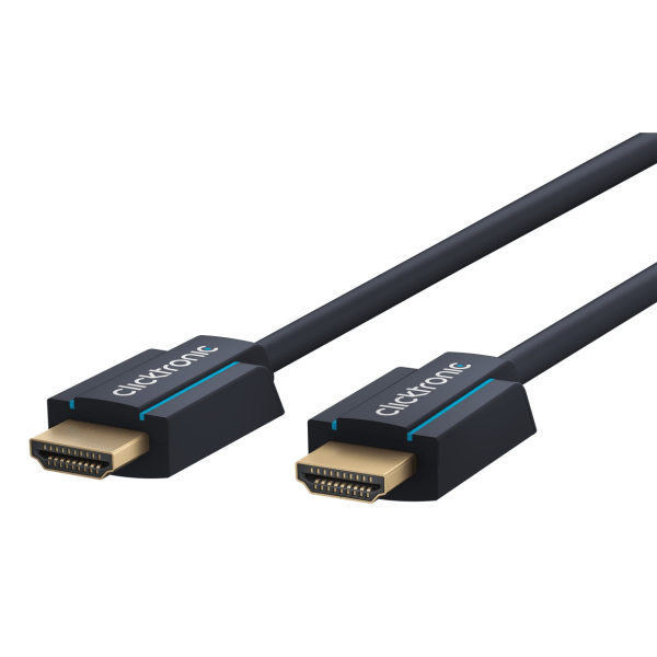 HDMI™-kabel med ultrahög hastighet