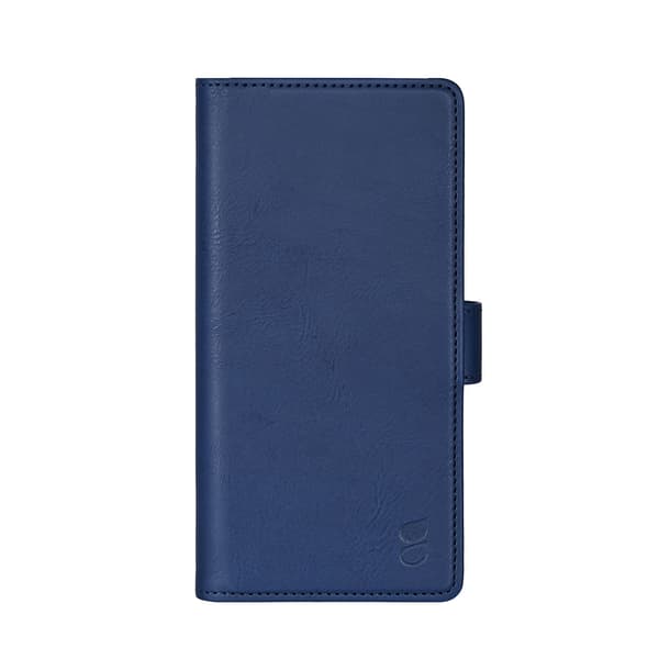 Wallet Samsung A56 5G Klassisk 3 Kort Blå