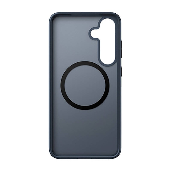 Fodral Torras Guardian-Mag till Samsung S24+ (czarne)