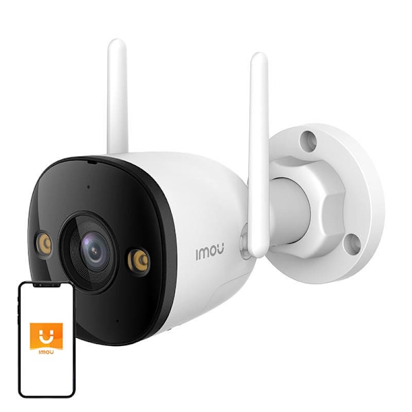 Utomhus Wi-Fi-kamera IMOU Bullet 3 3MP