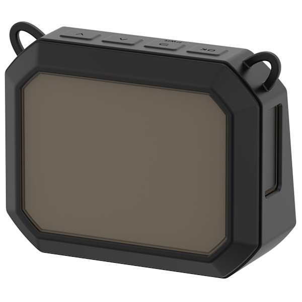 Silikone beskyttelsesetui til Garmin Xero C1 PRO Sort