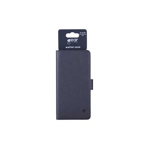 Mobilfodral 3 Kortfack Svart - Samsung A12