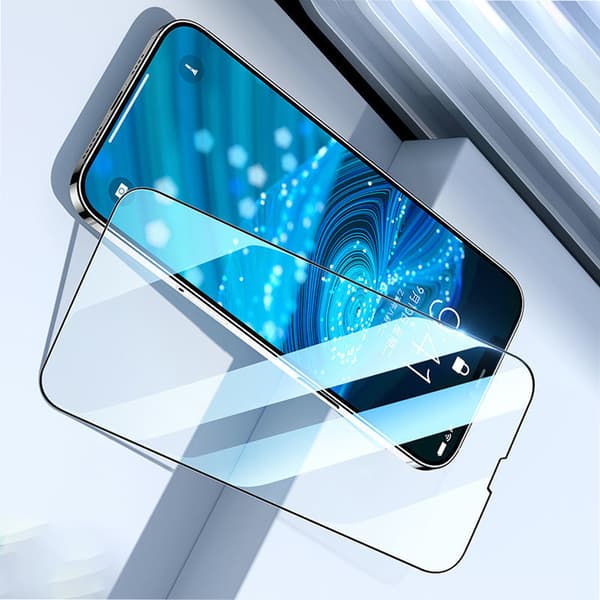 9D HD karkaistu lasi näytönsuoja iPhonelle iPhone 13/13 Pro