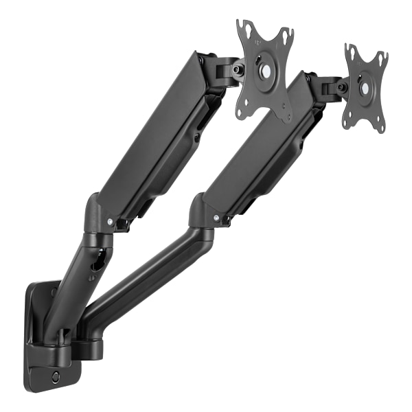 Dual wall gas spring, 17"-32", 2-9kg