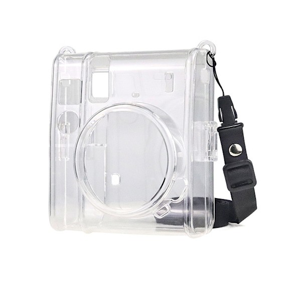 Genomskinligt skyddsfodral för Instax Mini 40-kamera