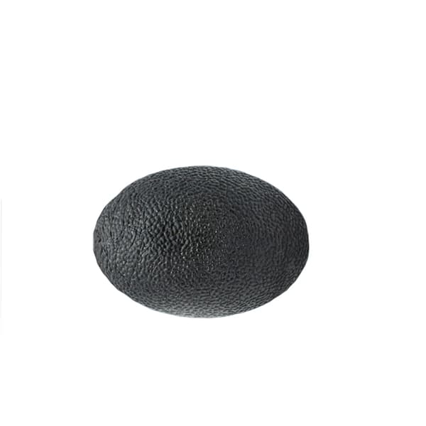 2-pack Handgreppsstärkare, Greppsboll för Fingerträning & Handterapi Black Black