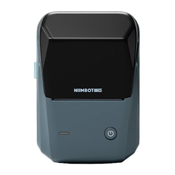 Langaton Niimbot B1 -tarratulostin (LakeBlue)