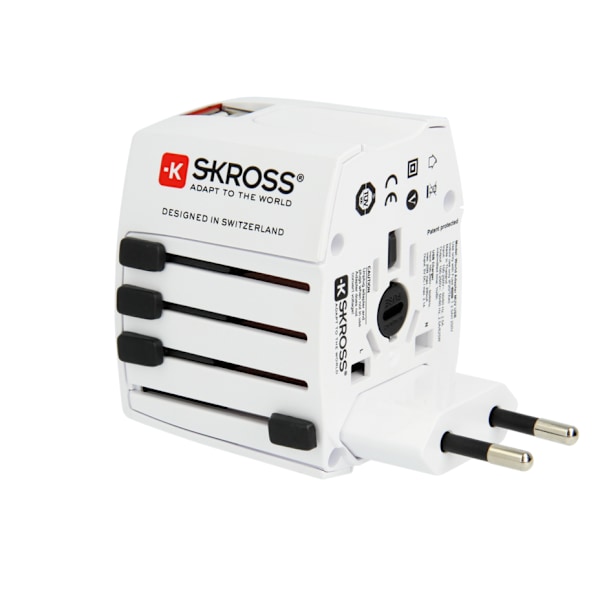 MUV adapter with 2xA USB port Vit