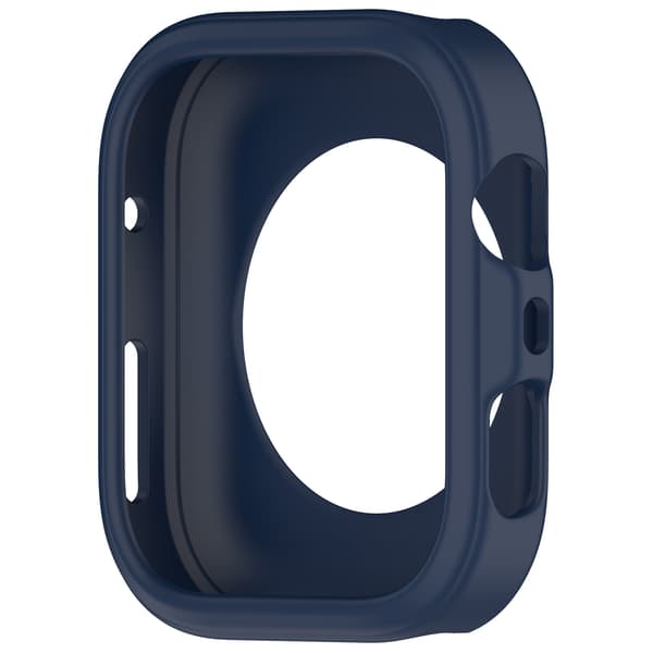 Silikonikotelo Huawei Watch Fit 4 Pro -kellolle Blue Blue