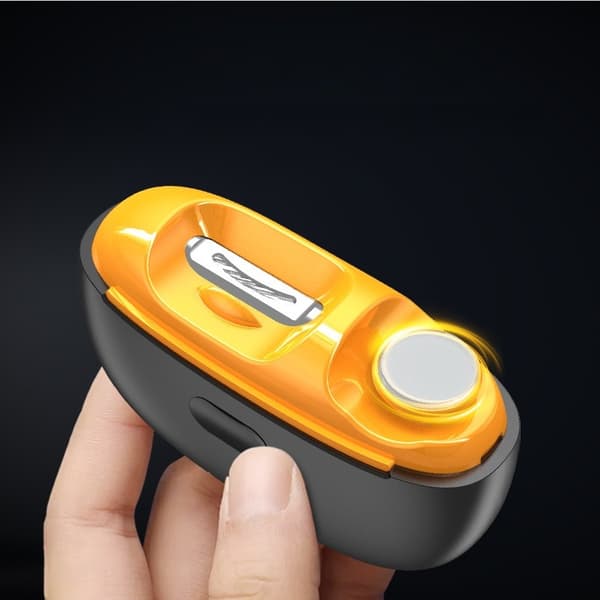 Multi-Functional Elektrisk Nagelslip & Trimmer - Säker Nagelvårdslösning