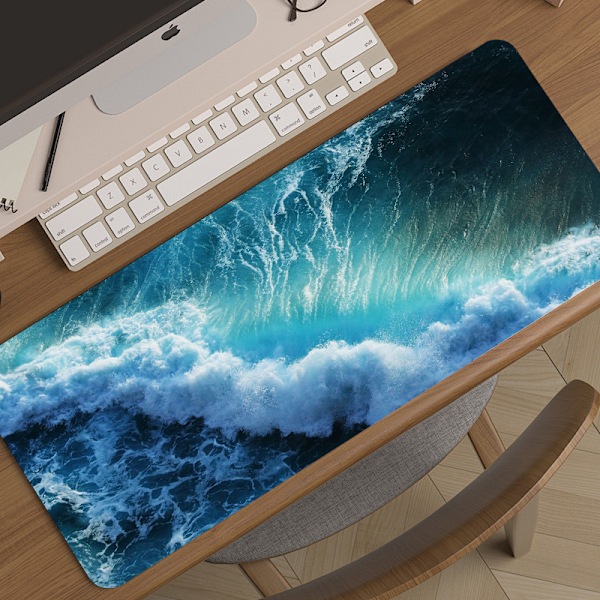 Scenic Mouse Pad - Landskapsdesign M M