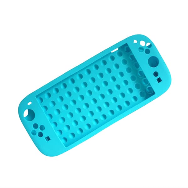 Silikonisuojakotelo Nintendo Switch 2:lle Blue Blue